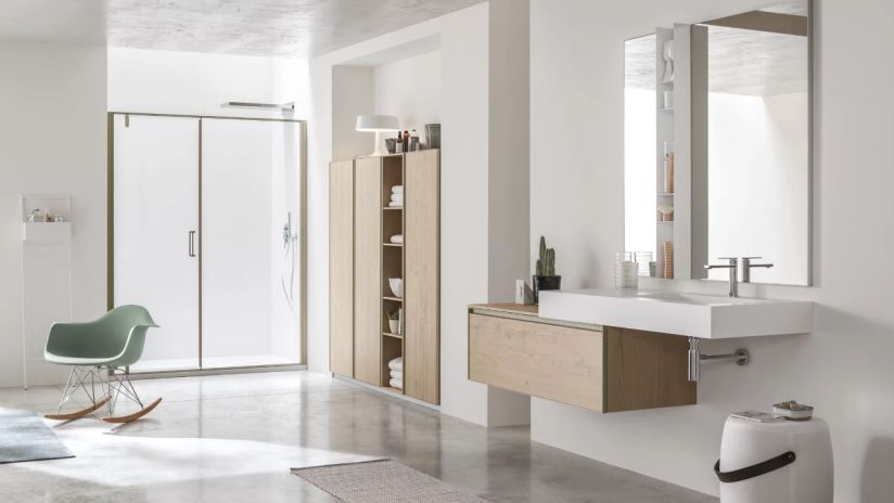 Mobili da Bagno con Maniglia Integrata - foto 19